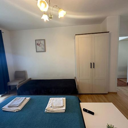 Apartmani Ira Crikvenica Buitenkant foto