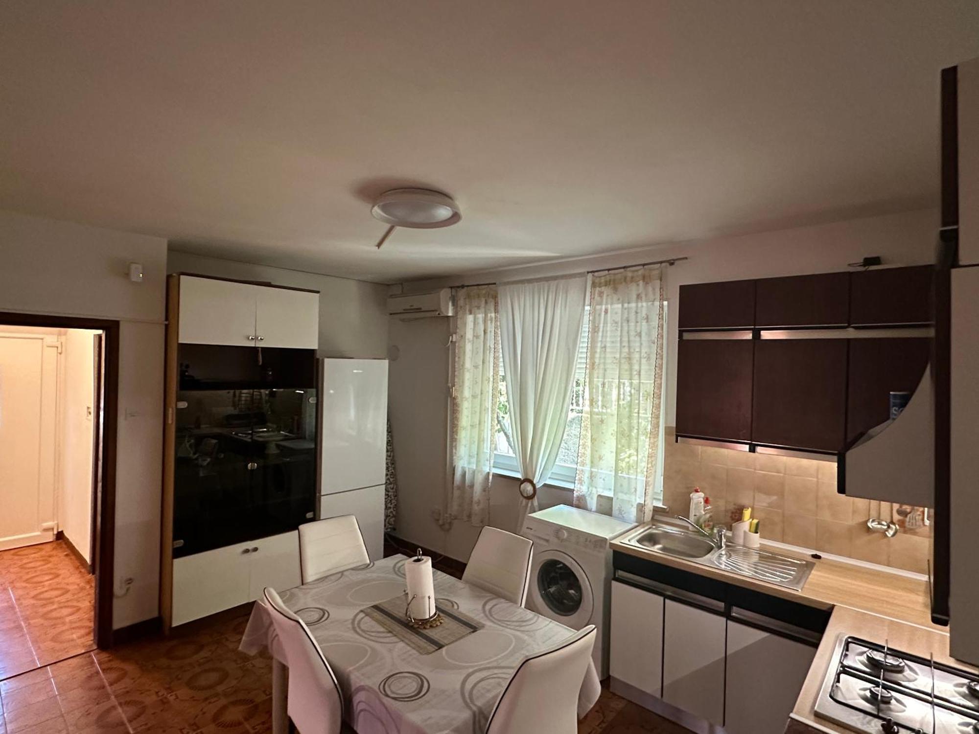 Apartmani Ira Crikvenica Buitenkant foto