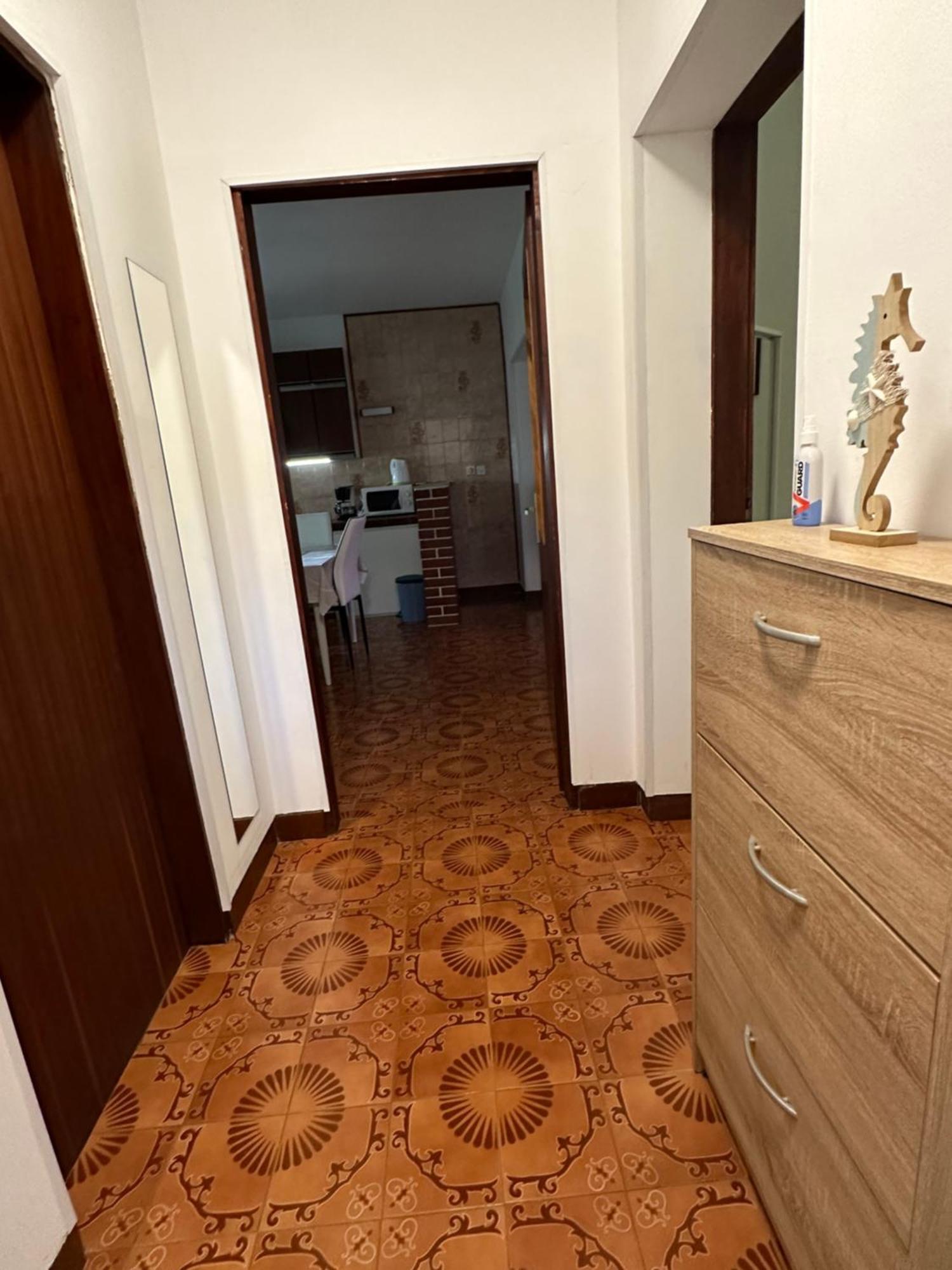 Apartmani Ira Crikvenica Buitenkant foto