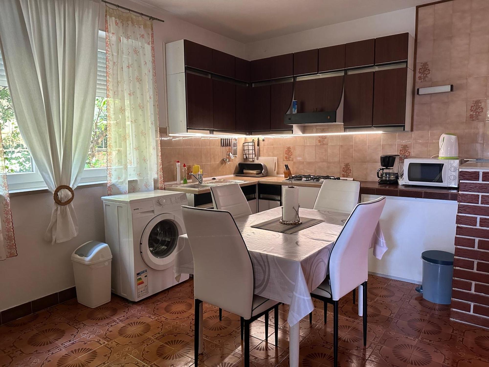 Apartmani Ira Crikvenica Buitenkant foto