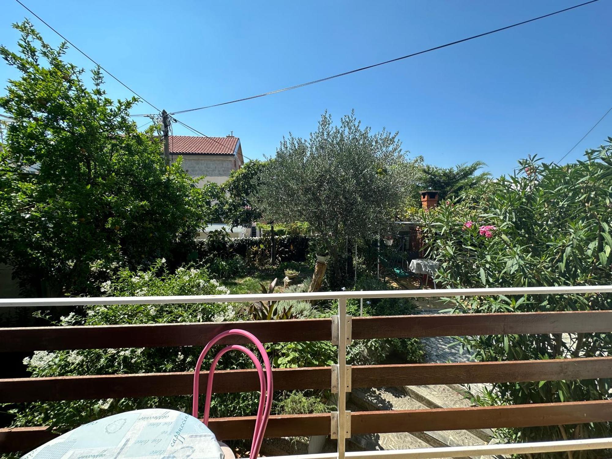 Apartmani Ira Crikvenica Buitenkant foto
