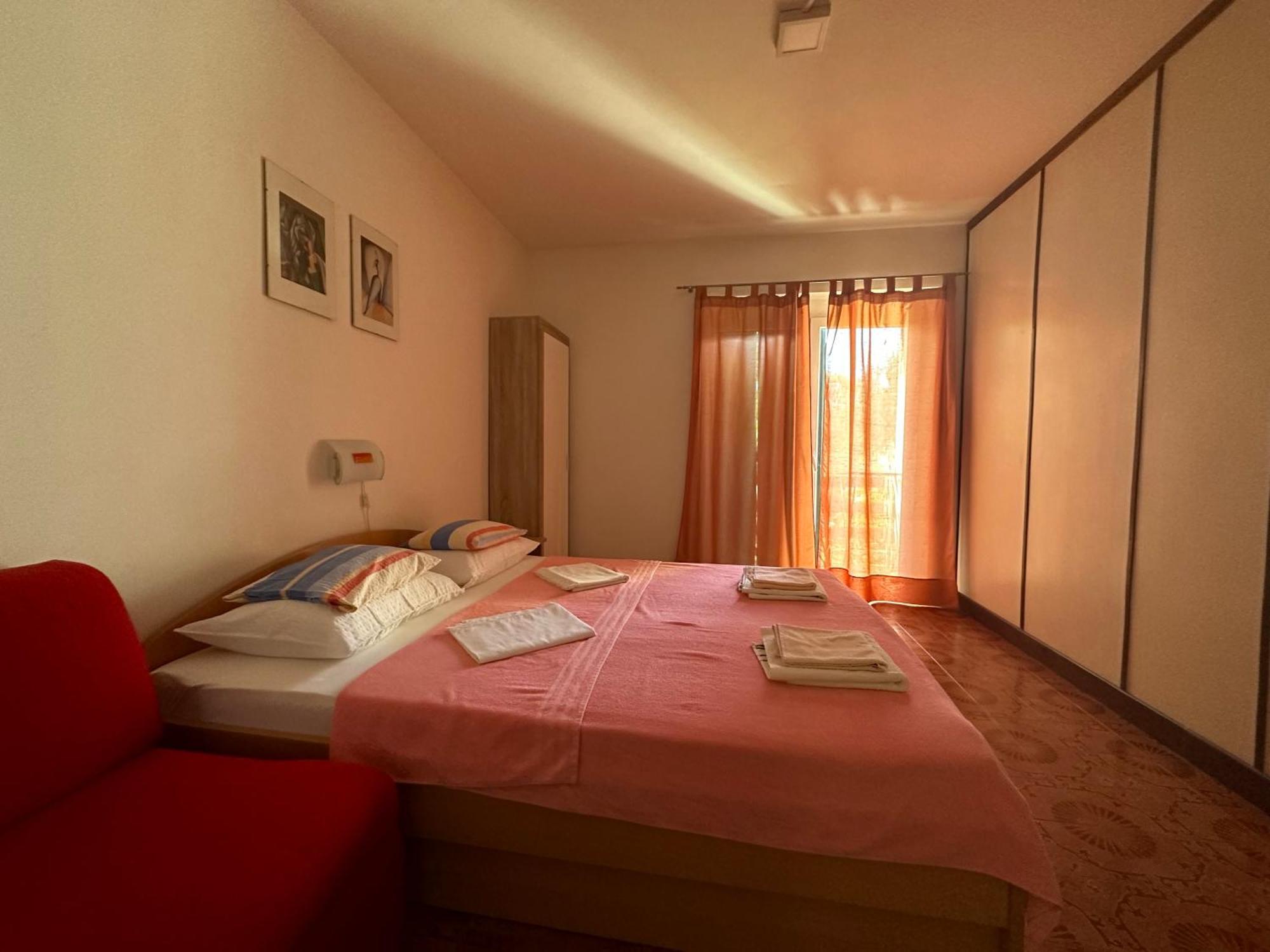 Apartmani Ira Crikvenica Buitenkant foto
