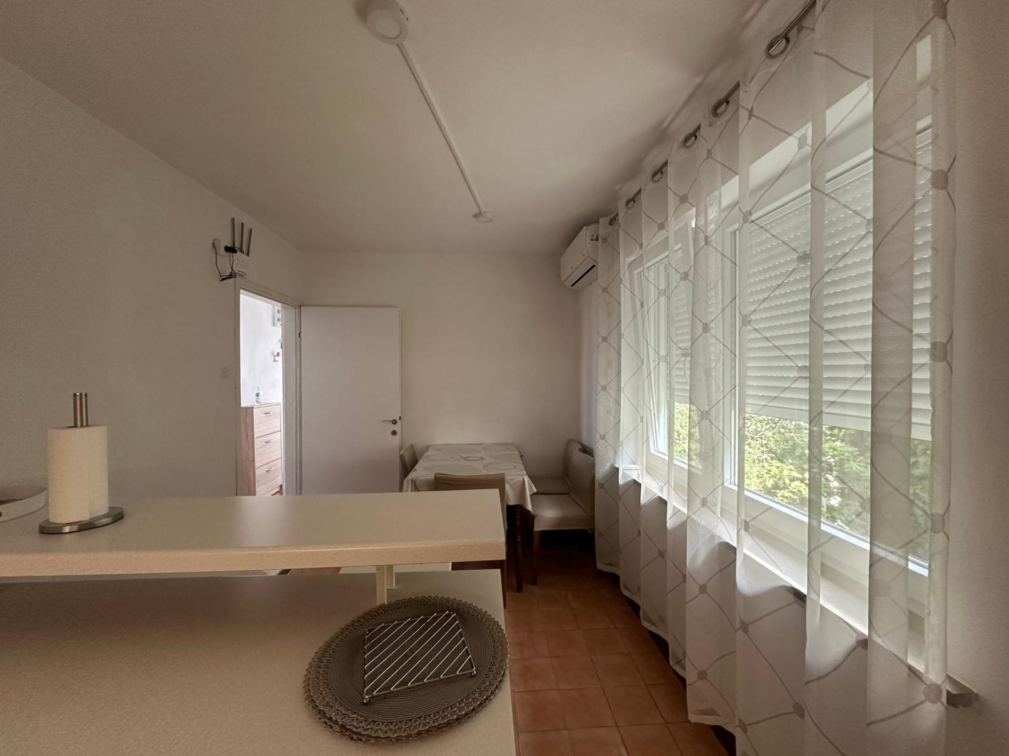 Apartmani Ira Crikvenica Buitenkant foto