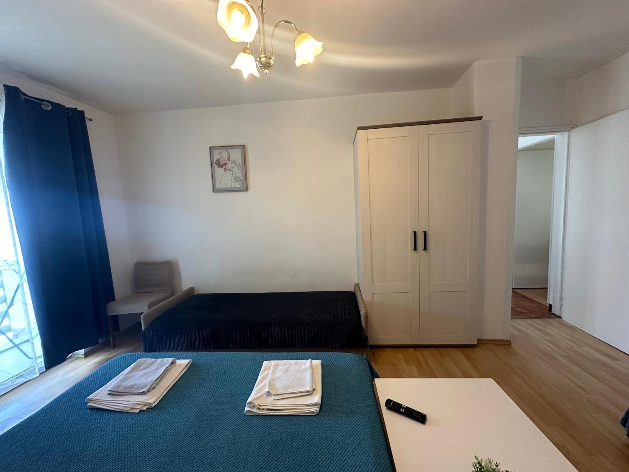 Apartmani Ira Crikvenica Buitenkant foto
